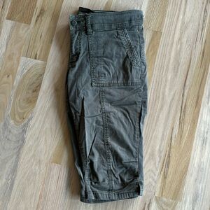 Prana Organic Cotton Long Short/Capri, 10